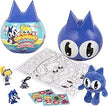 Genevieve's Playhouse Blueberry Cat Mystery Surprise Capsule