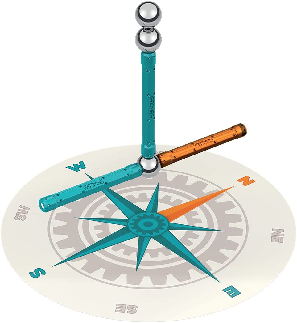 Geomag Mechanics Motion RE Compass 00766 - Colorland Toys