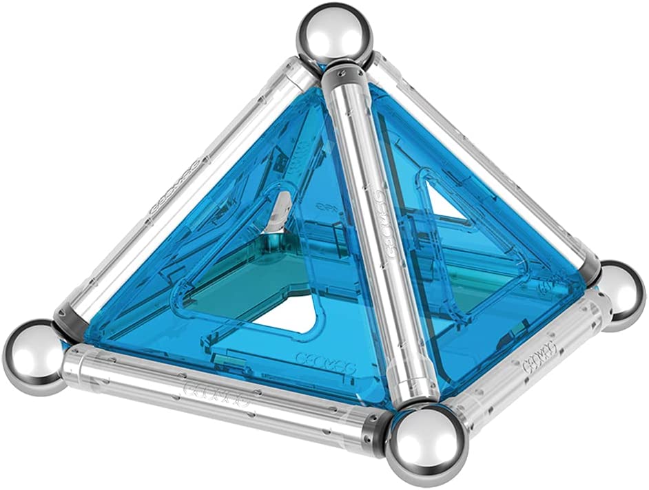 Geomag Pro - L Panels Magnetic Blocks 50pcs 00022 - Colorland Toys