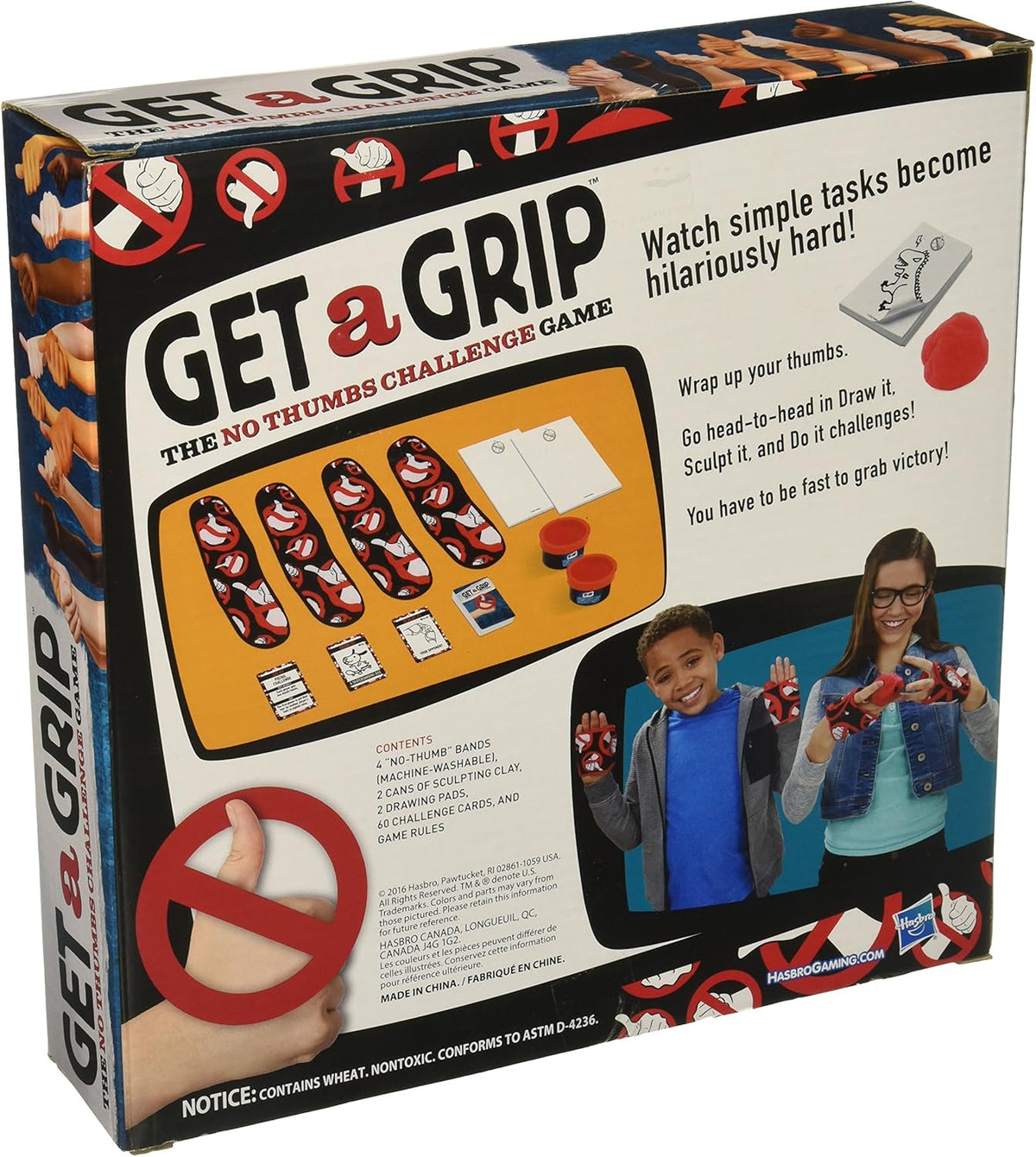 Get a Grip C3380 — image 2
