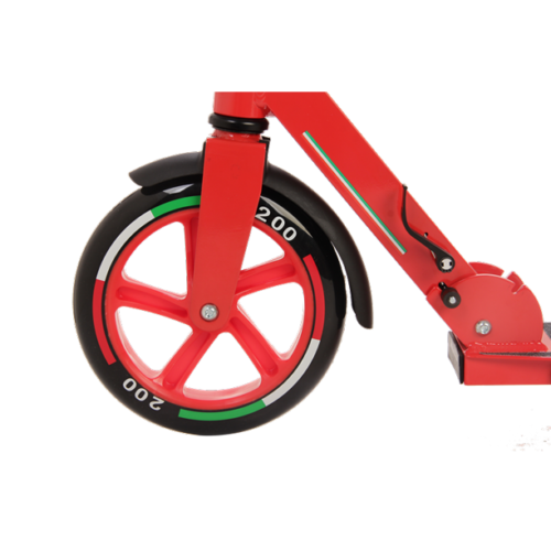 Ferrari Foldable Two Wheel Scooter FXA70 - Colorland Toys