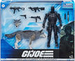 GI Joe Classified Series Snake Eyes & Timber 6inch F0759