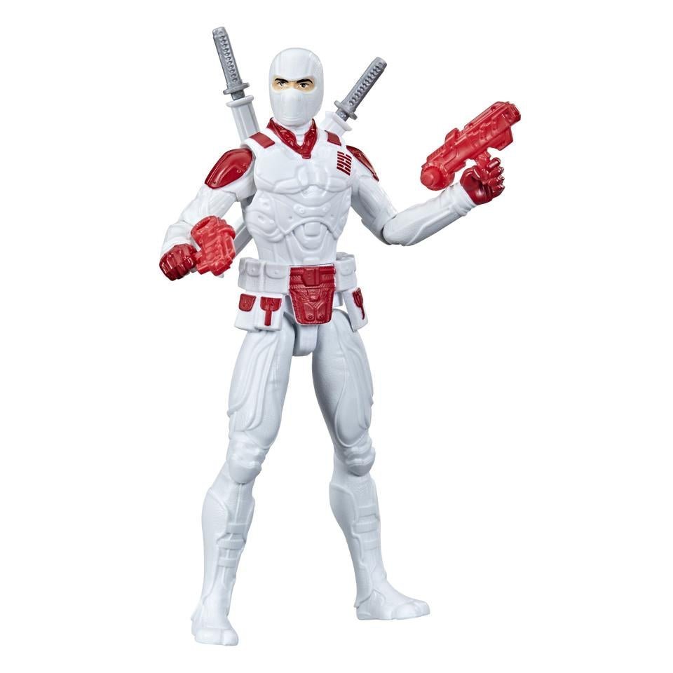 Gi Joe Core Ninja Vehicle Storm Shadow F0135/F0146 - Colorland Toys