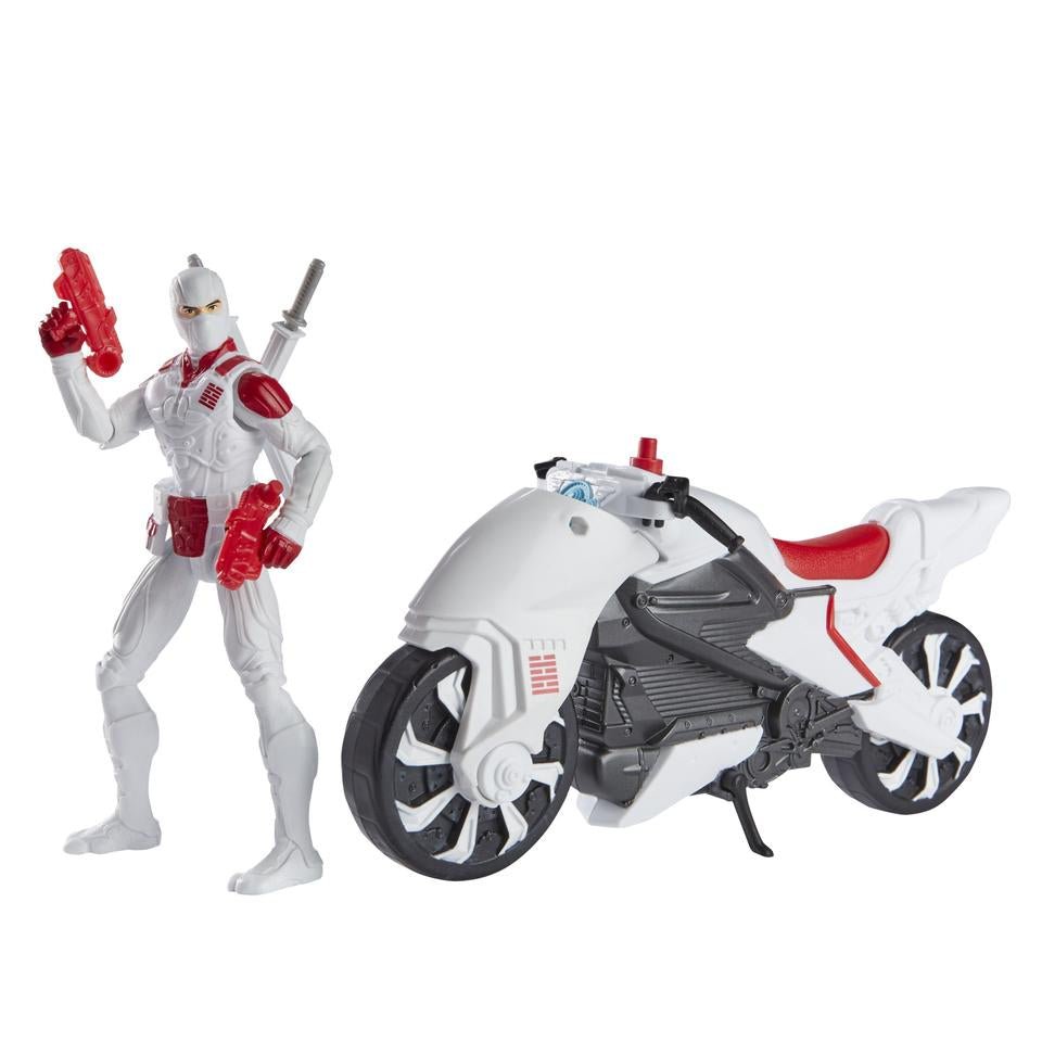 Gi Joe Core Ninja Vehicle Storm Shadow F0135/F0146 - Colorland Toys