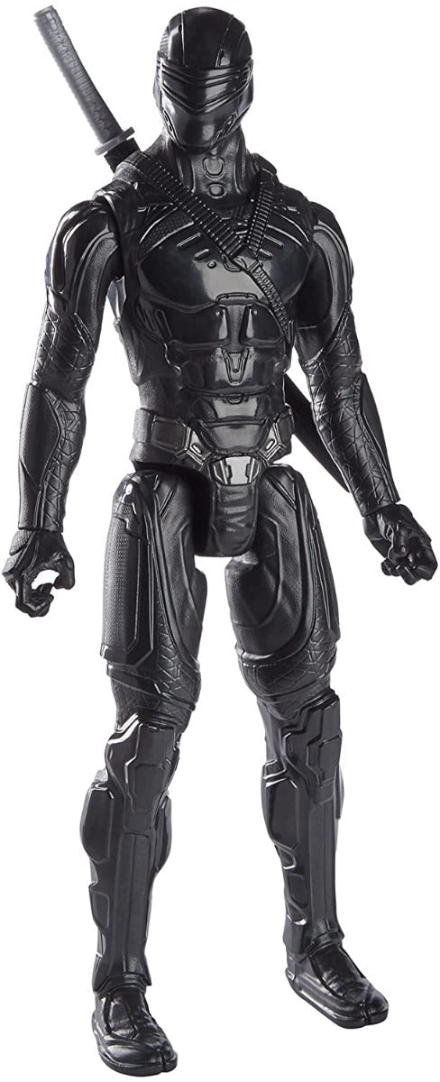Gi Joe Titan Figure Snake Eyes E8345/E8488 - Colorland Toys
