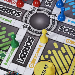 Giant Sorry Game 6062171 - Colorland Toys