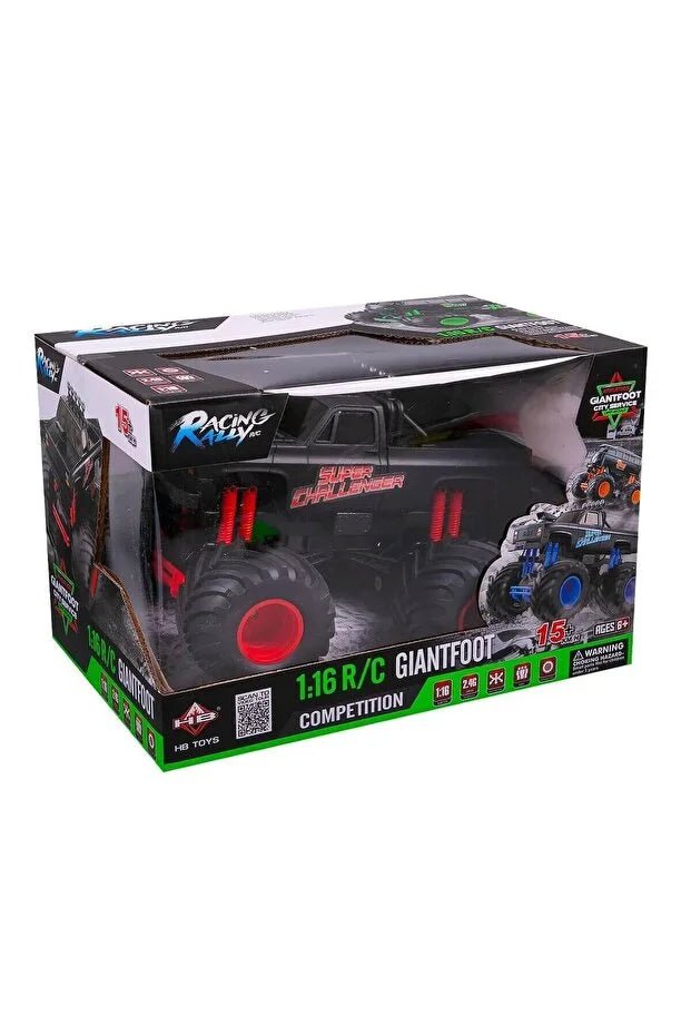 Giantfoot City Service RC Offroad Scale 1:16 DL16A02 — image 2