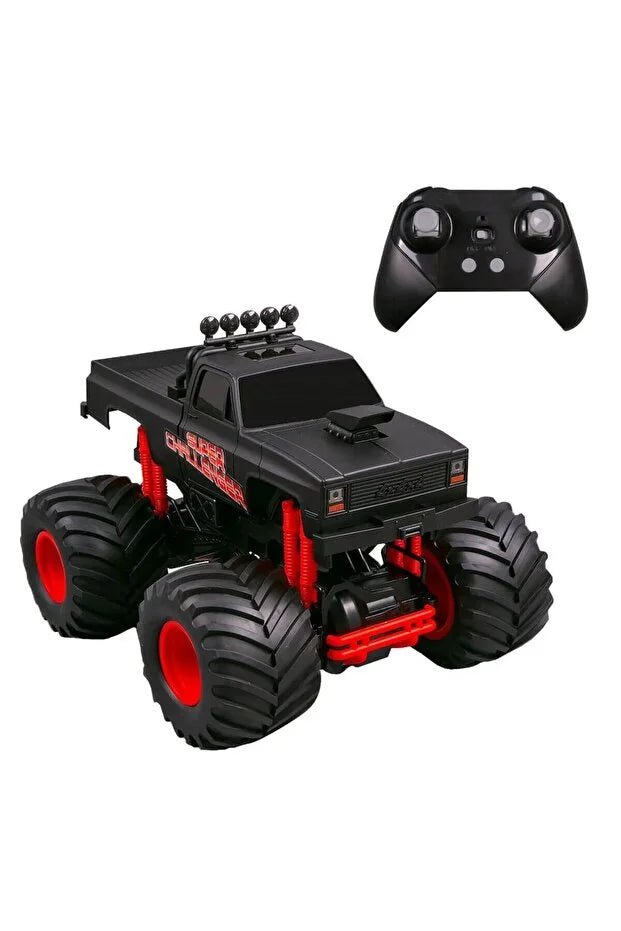 Giantfoot City Service RC Offroad Scale 1:16 DL16A02 — image 1