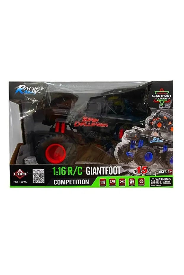 Giantfoot City Service RC Offroad Scale 1:16 DL16A02 — image 3