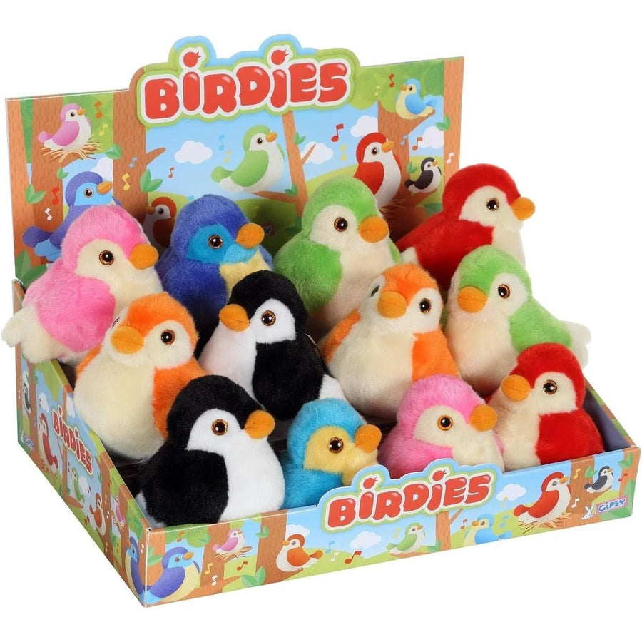 Gipsy Birdies With Sound 5-Inch Asst 55783 — image 1