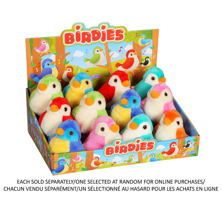Gipsy Birdies With Sound 5-Inch Asst 55783 — image 3