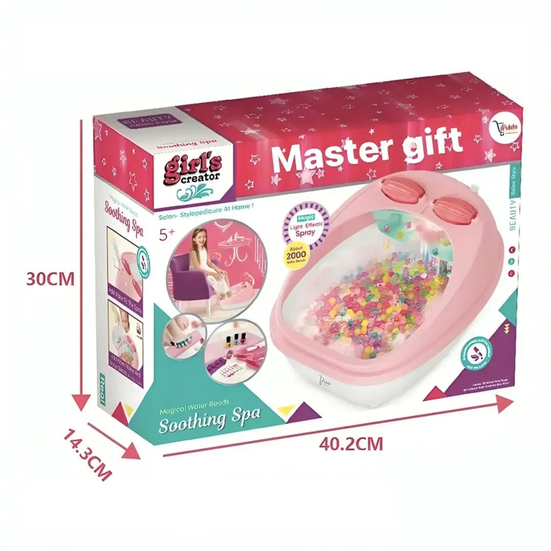 مجموعة سبا مهدئة للفتيات من كريتور MBK-390 — image 1