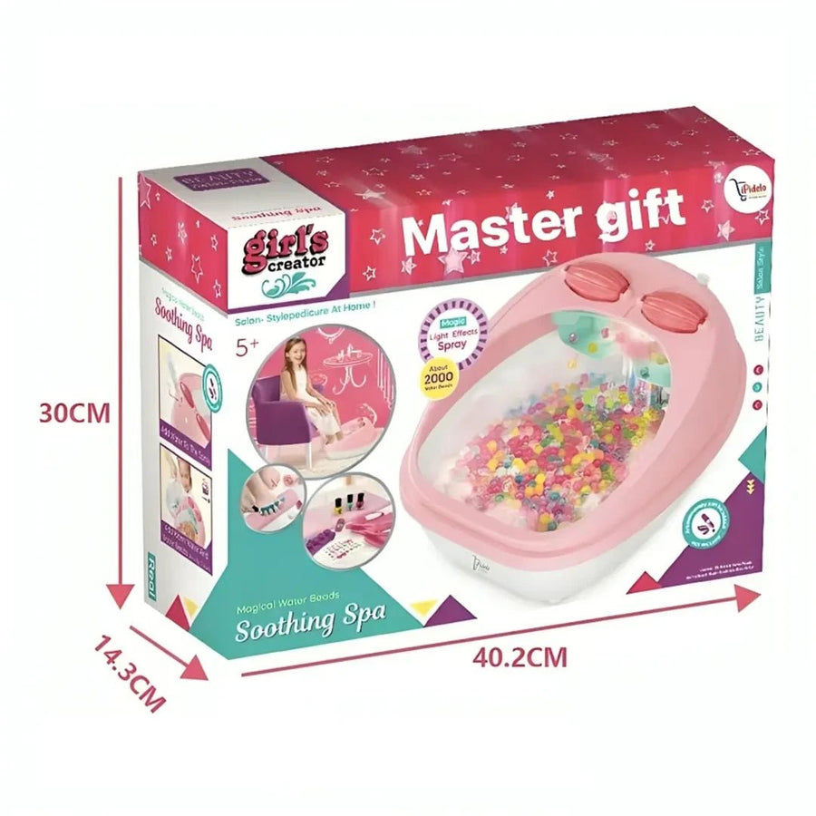 مجموعة سبا مهدئة للفتيات من كريتور MBK-390 — image 1