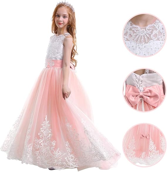 GIRLS FROCK 10 2 - 13 - Colorland Toys