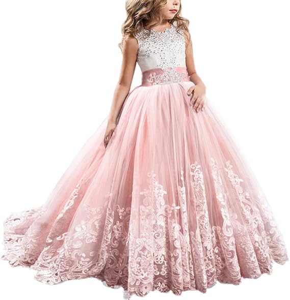 GIRLS FROCK 10 2-13 — image 1