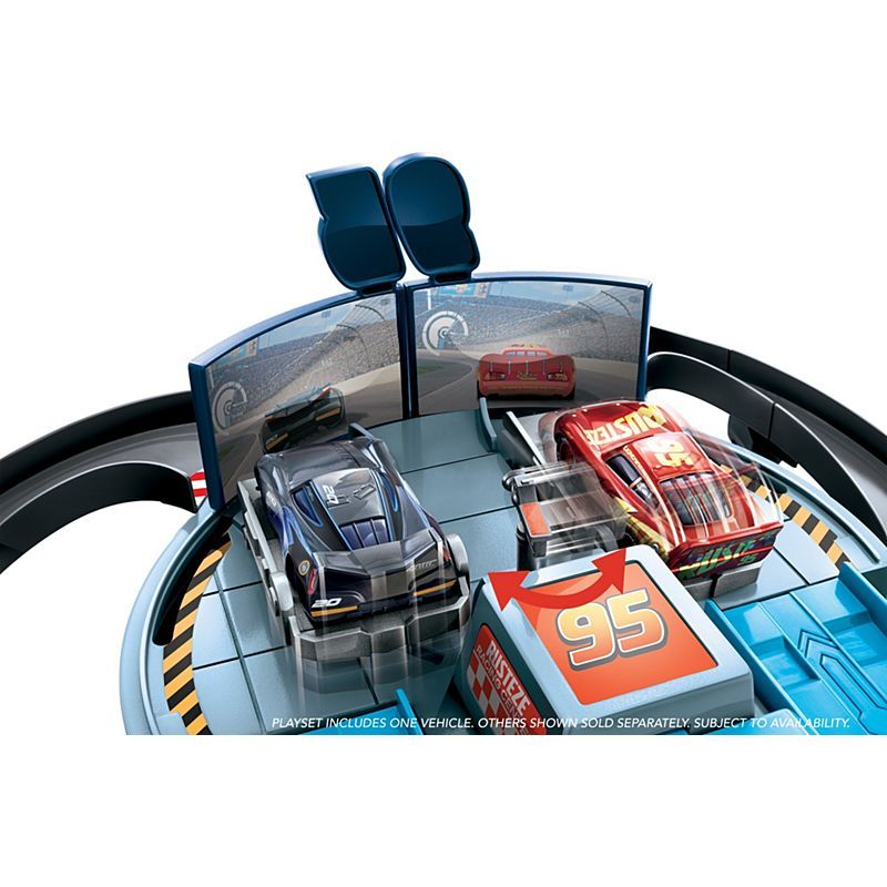 Disney and Pixar’s Cars Racing Tower Playset - Colorland Toys