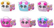 Glam Buddies Surprise Mini Puppies Asstd. BS064D1
