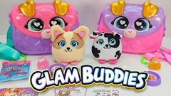 Glam Buddies Surprise Mini Puppies Asstd. BS064D1 - Colorland Toys