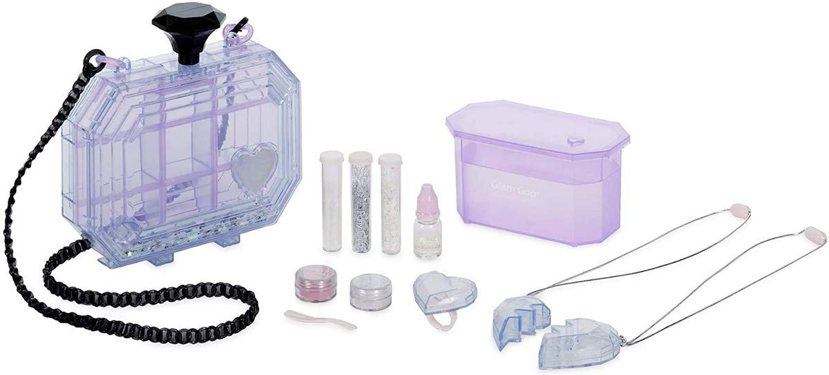Glam Goo Deluxe Pack with Slime & Fashion 560104 — image 1