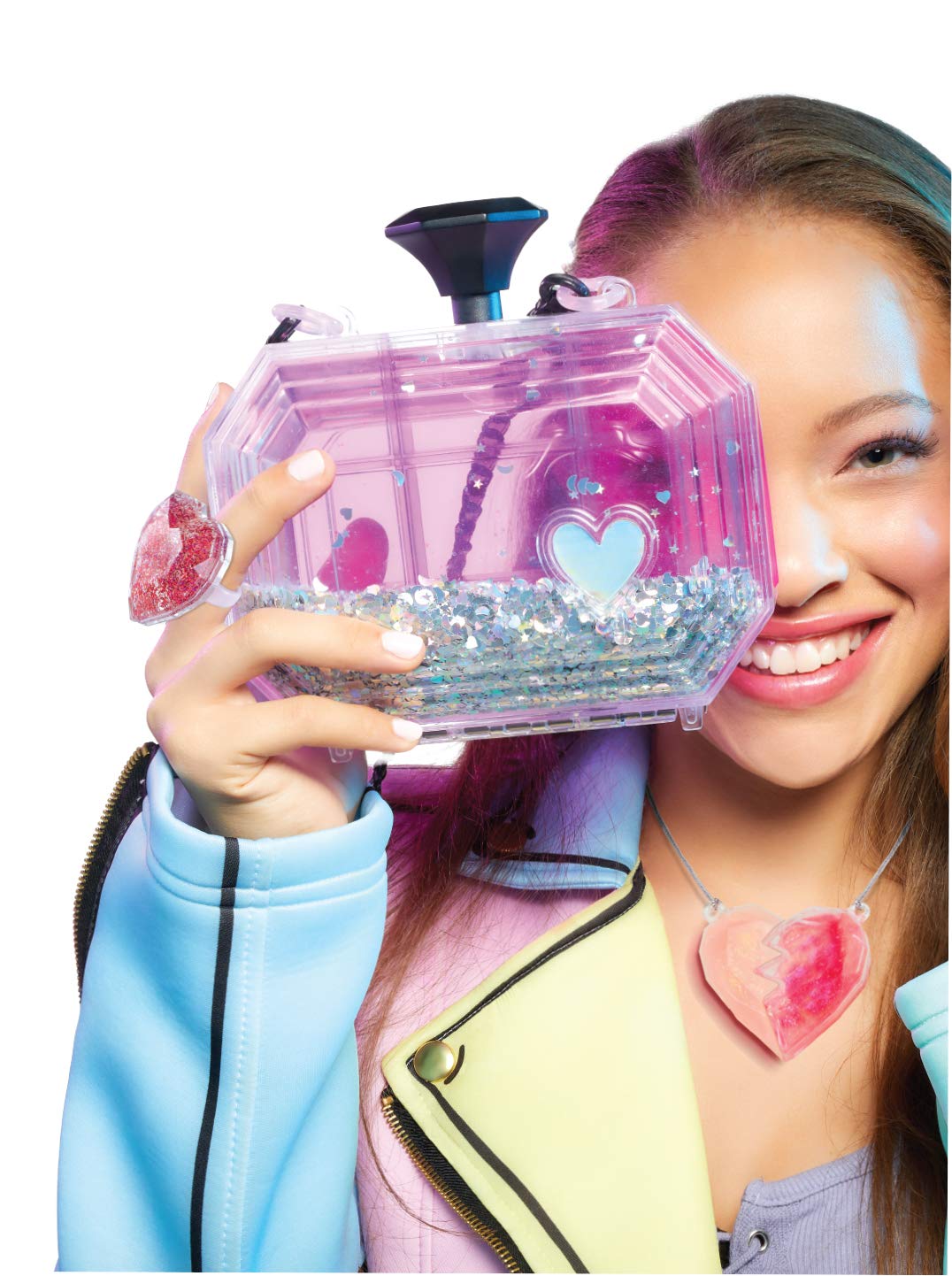 Glam Goo Deluxe Pack with Slime & Fashion 560104 — image 5