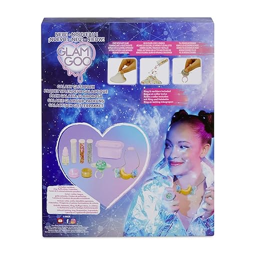 Glam Goo Theme Packs Asst. 549611 — image 2