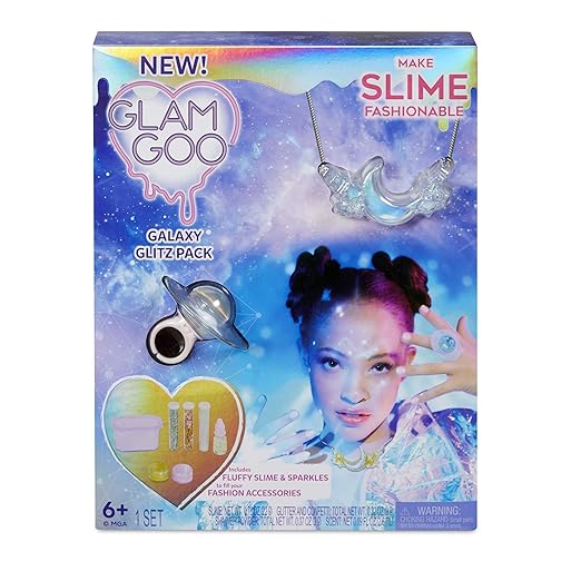 Glam Goo Theme Packs Asst. 549611 — image 3