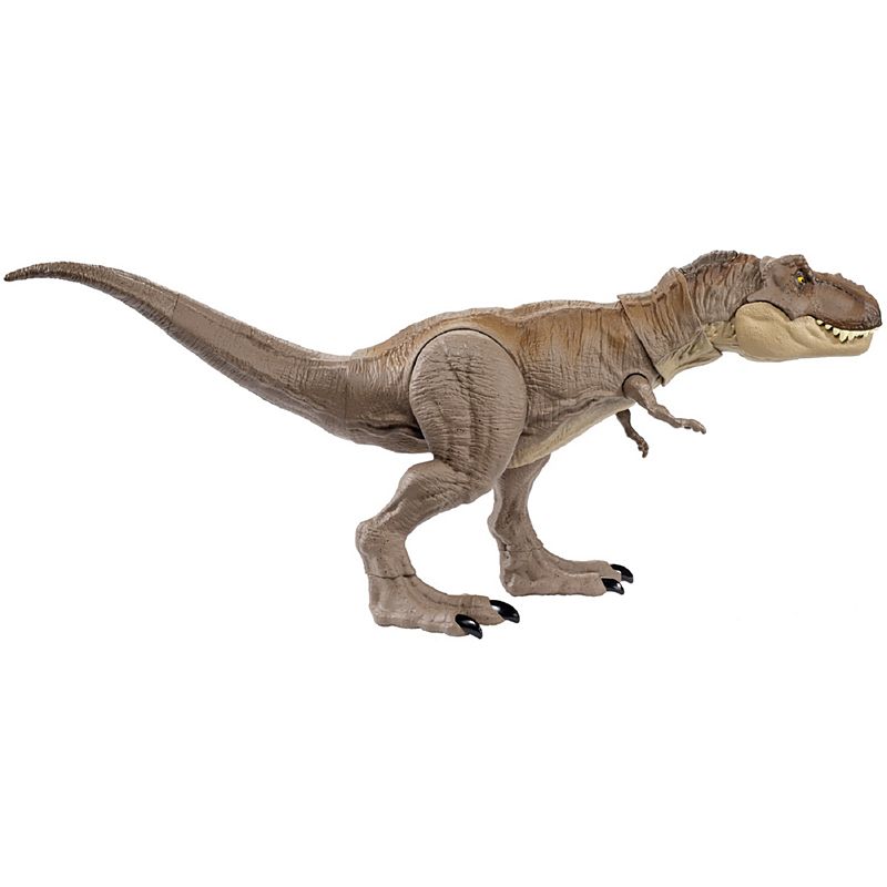 Jurassic World Extreme Chompin Tyrannosaurus Rex - Colorland Toys