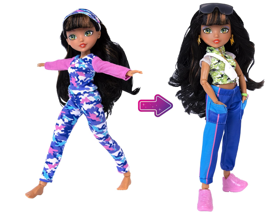 Glo-Up Girls Alex Fashion Doll 83003 — image 2