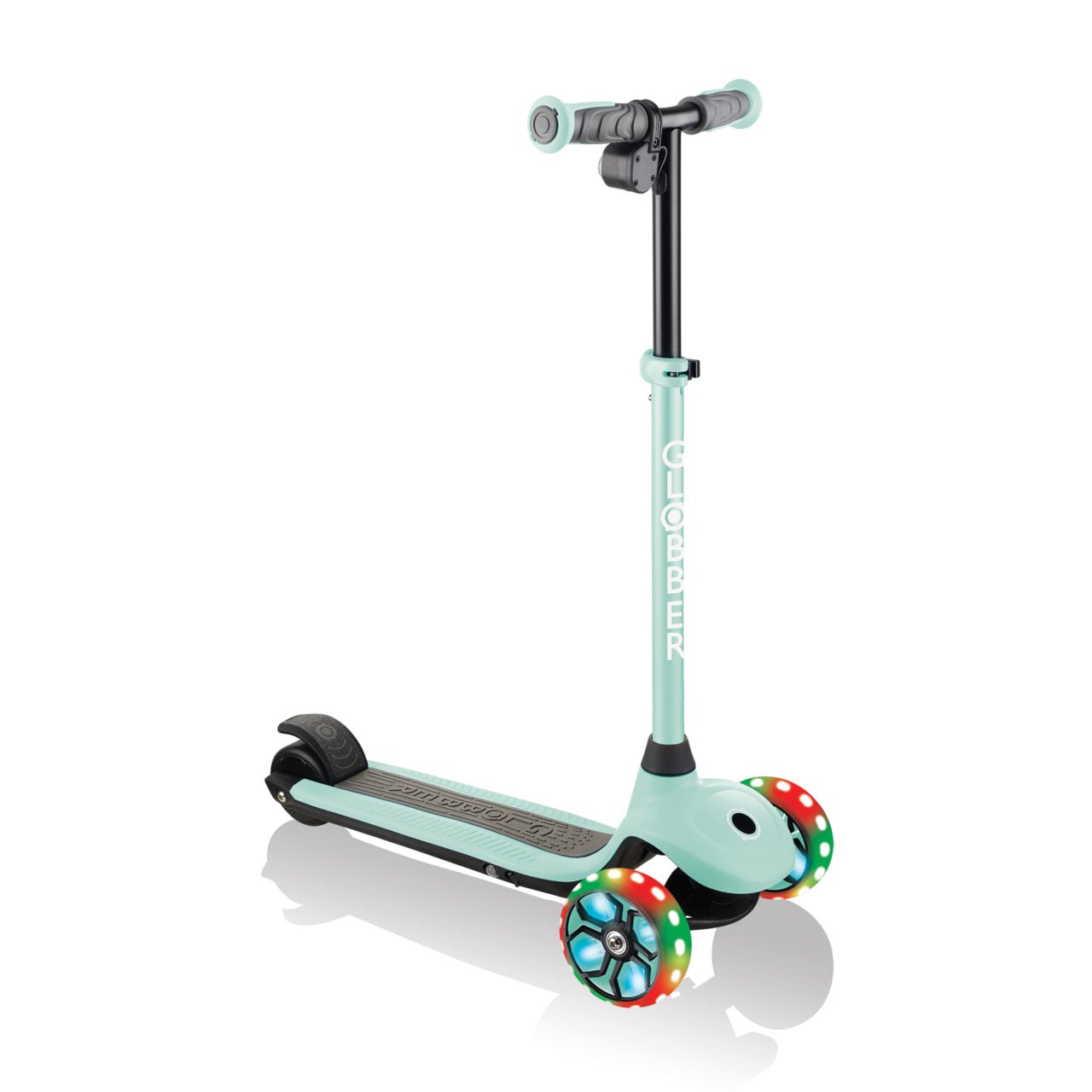 Globber E - MOTION 4 PLUS 3 - Wheel Electric Scooter (6 - 10Y) - Colorland Toys
