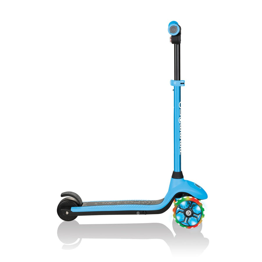 Globber E-MOTION 4 PLUS 3-Wheel Electric Scooter (6-10Y) — image 2
