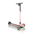 Globber E-MOTION 4 PLUS Electric Scooter (Pastel Pink)