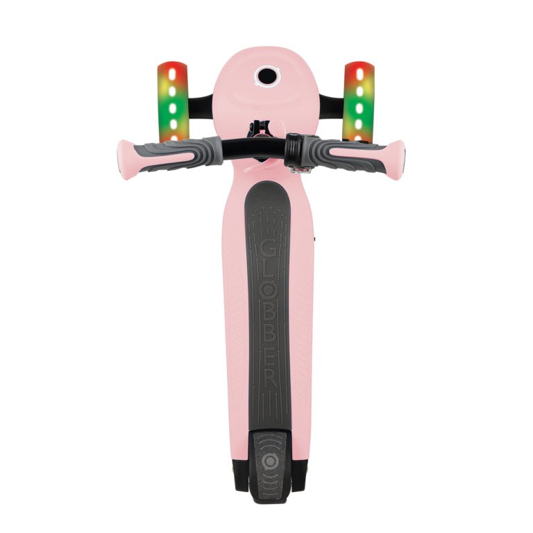 Globber E-MOTION 4 PLUS Electric Scooter (Pastel Pink) — image 1