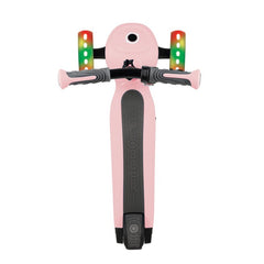 Globber E-MOTION 4 PLUS Electric Scooter (Pastel Pink) - Colorland Toys