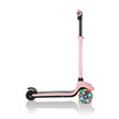 Globber E-MOTION 4 PLUS Electric Scooter (Pastel Pink)