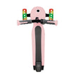 Globber E-MOTION 4 PLUS Electric Scooter (Pastel Pink)