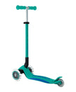 Globber Elite Lights Scooter - Aqua 439-605-2