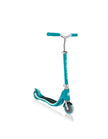 Globber Flow 125 Foldable Scooter - Sky Blue 773-101