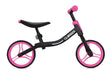 Globber Go Balance Bike Black Neon Pink 610-132