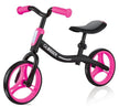 Globber Go Balance Bike Black Neon Pink 610-132