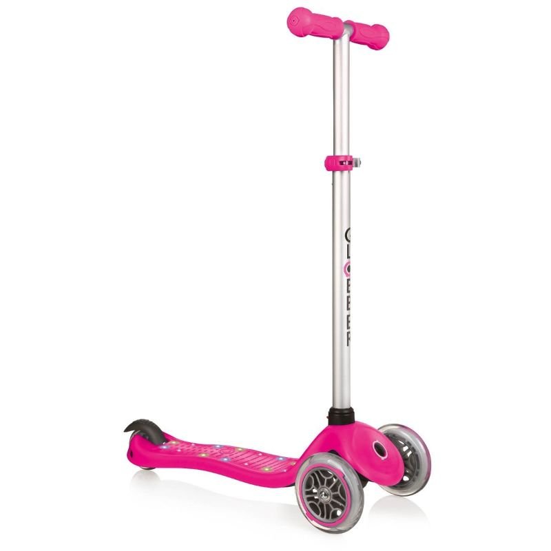 Globber Primo Star Light Ride on Scooter - Colorland Toys