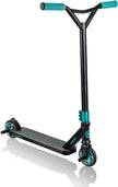 Globber Stunt Scooter GS 720 Black/Teal 624-005-3