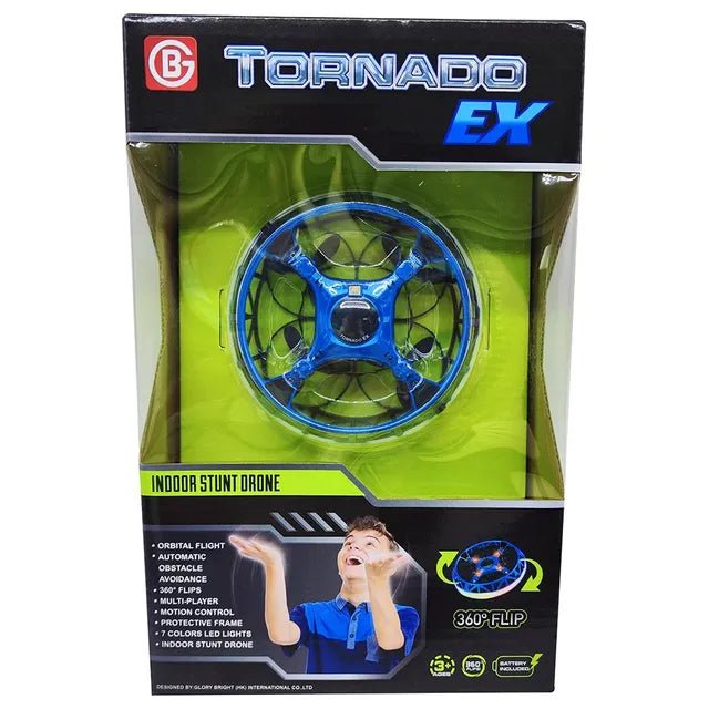 Glory Bright Motion Sensor Drone GB7001 - Colorland Toys