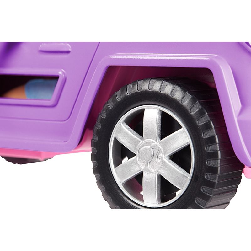 Barbie Estate Vehicle GMT46 - Colorland Toys