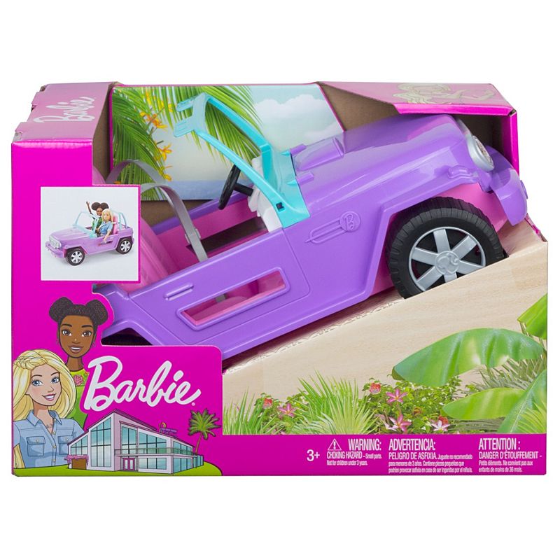 Barbie Estate Vehicle GMT46 - Colorland Toys