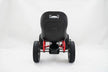 Go Cart Abarth Pedal Car Black LB-9388A/PB9388A