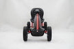 Go Cart Abarth Pedal Car Black LB-9388A/PB9388A