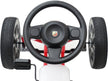 Go Cart Abarth Pedal Car White LB-9388A/PB9388A