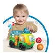 Go Green Pull Along Recycle Truck 250302