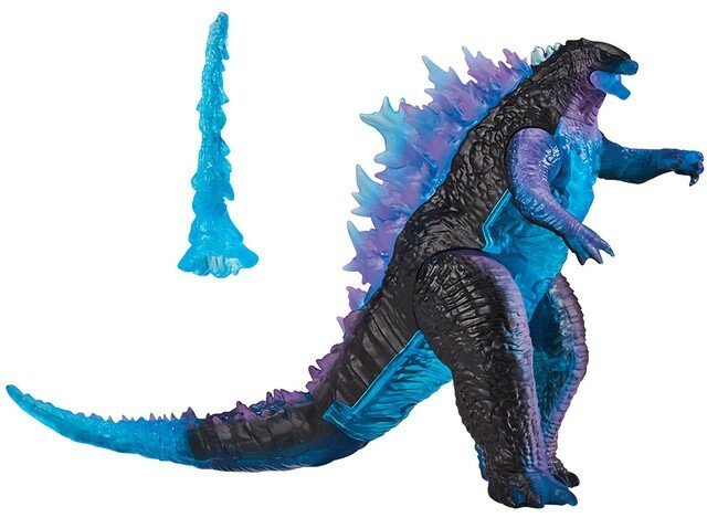 Godzilla vs Kong Monsterverse Hong Kong Battle Godzilla 6inch 35353/35350 - Colorland Toys