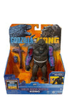Godzilla vs Kong Monsterverse Hong Kong Battle Kong 6inch 35354/35350